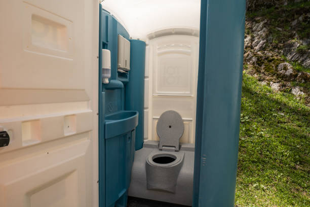 Best Portable restroom trailer rental  in Garrett, TX