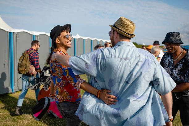 Best Luxury portable toilet rental  in Garrett, TX