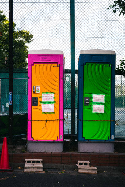 Portable Toilet Options We Offer in Garrett, TX