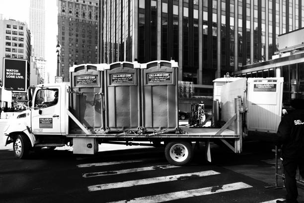 Best Long-term porta potty rental  in Garrett, TX